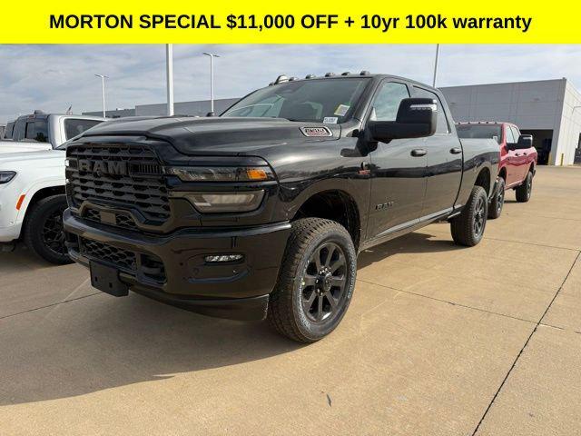 2026 RAM Ram 2500 RAM 2500 BIG HORN CREW CAB 4X4 64 BOX