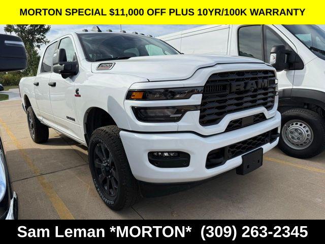 2026 RAM Ram 2500 RAM 2500 BIG HORN CREW CAB 4X4 64 BOX
