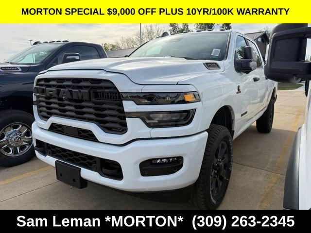 2026 RAM Ram 2500 RAM 2500 BIG HORN CREW CAB 4X4 64 BOX