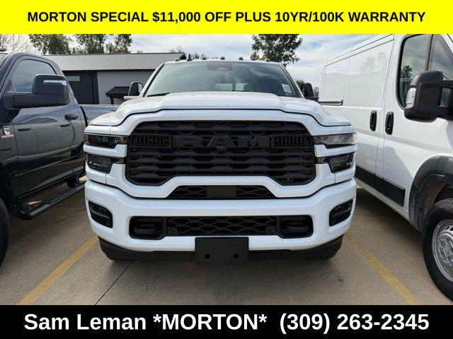 2026 RAM Ram 2500 RAM 2500 BIG HORN CREW CAB 4X4 64 BOX