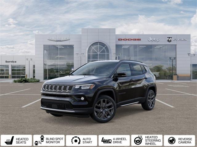 2026 Jeep Compass COMPASS LIMITED ALTITUDE 4X4 2026 Jeep Compass COMPASS LIMITED ALTITUDE 4X4