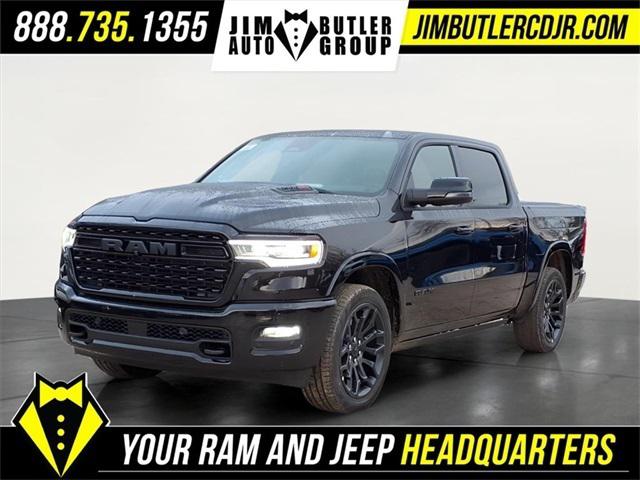 2026 RAM Ram 1500 RAM 1500 LIMITED CREW CAB 4X4 57 BOX 2026 RAM Ram 1500 RAM 1500 LIMITED CREW CAB 4X4 57 BOX