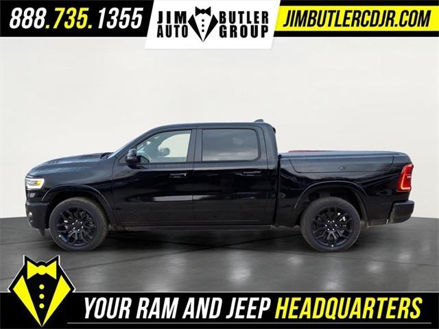 2026 RAM Ram 1500 RAM 1500 LIMITED CREW CAB 4X4 57 BOX 2026 RAM Ram 1500 RAM 1500 LIMITED CREW CAB 4X4 57 BOX
