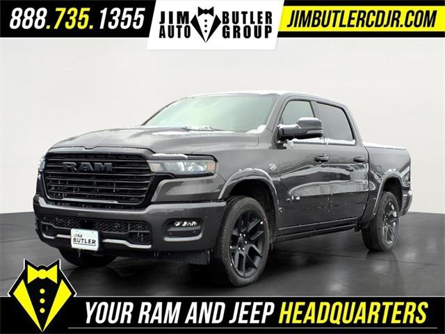 2026 RAM Ram 1500 RAM 1500 LARAMIE CREW CAB 4X4 57 BOX 2026 RAM Ram 1500 RAM 1500 LARAMIE CREW CAB 4X4 57 BOX