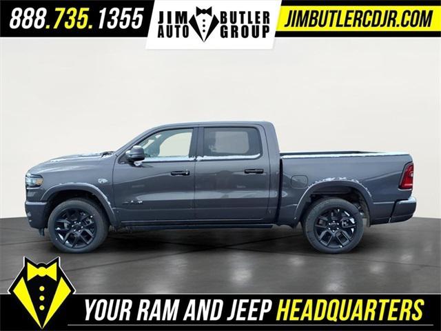 2026 RAM Ram 1500 RAM 1500 LARAMIE CREW CAB 4X4 57 BOX 2026 RAM Ram 1500 RAM 1500 LARAMIE CREW CAB 4X4 57 BOX