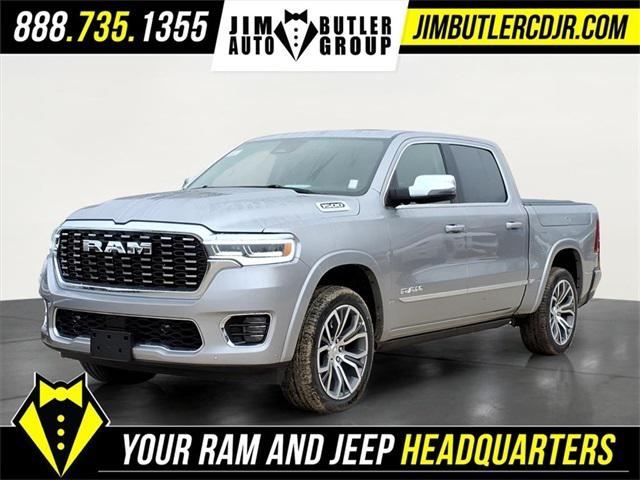 2026 RAM Ram 1500 RAM 1500 TUNGSTEN CREW CAB 4X4 2026 RAM Ram 1500 RAM 1500 TUNGSTEN CREW CAB 4X4