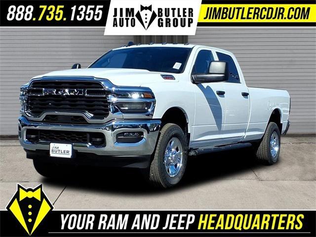 2026 RAM Ram 2500 RAM 2500 TRADESMAN CREW CAB 4X4 8 BOX 2026 RAM Ram 2500 RAM 2500 TRADESMAN CREW CAB 4X4 8 BOX