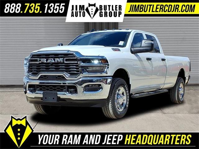 2026 RAM Ram 2500 RAM 2500 TRADESMAN CREW CAB 4X4 8 BOX 2026 RAM Ram 2500 RAM 2500 TRADESMAN CREW CAB 4X4 8 BOX