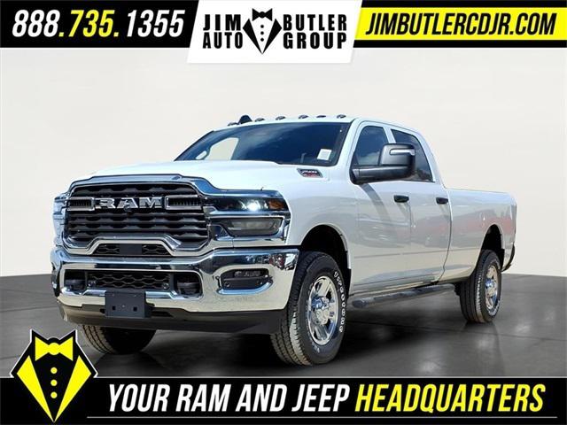 2026 RAM Ram 2500 RAM 2500 TRADESMAN CREW CAB 4X4 8 BOX 2026 RAM Ram 2500 RAM 2500 TRADESMAN CREW CAB 4X4 8 BOX