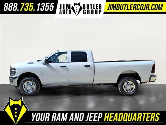 2026 RAM Ram 2500 RAM 2500 TRADESMAN CREW CAB 4X4 8 BOX 2026 RAM Ram 2500 RAM 2500 TRADESMAN CREW CAB 4X4 8 BOX