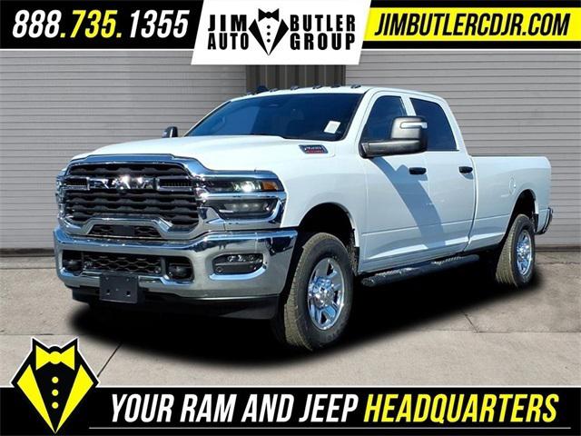 2026 RAM Ram 2500 RAM 2500 TRADESMAN CREW CAB 4X4 8 BOX 2026 RAM Ram 2500 RAM 2500 TRADESMAN CREW CAB 4X4 8 BOX