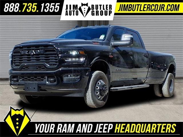 2026 RAM Ram 3500 RAM 3500 BIG HORN CREW CAB 4X4 8 BOX 2026 RAM Ram 3500 RAM 3500 BIG HORN CREW CAB 4X4 8 BOX