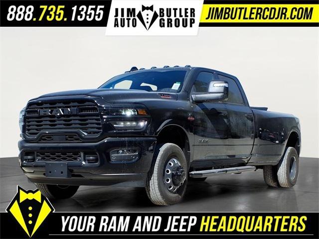2026 RAM Ram 3500 RAM 3500 BIG HORN CREW CAB 4X4 8 BOX 2026 RAM Ram 3500 RAM 3500 BIG HORN CREW CAB 4X4 8 BOX