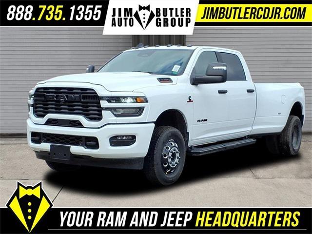 2026 RAM Ram 3500 RAM 3500 BIG HORN CREW CAB 4X4 8 BOX 2026 RAM Ram 3500 RAM 3500 BIG HORN CREW CAB 4X4 8 BOX