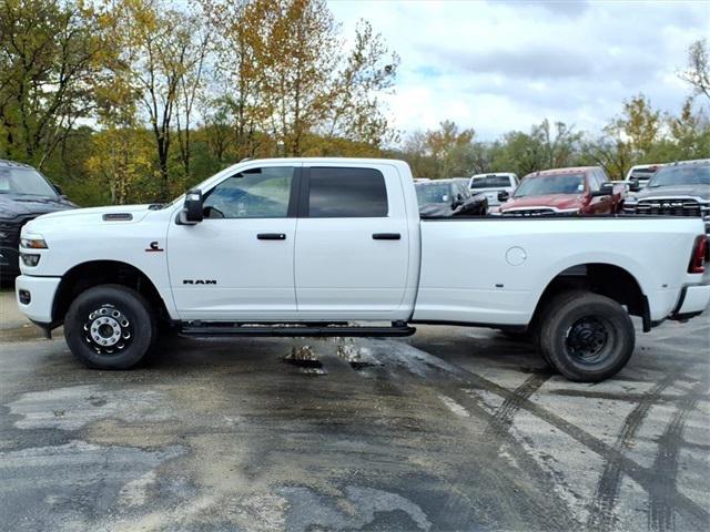 2026 RAM Ram 3500 RAM 3500 BIG HORN CREW CAB 4X4 8 BOX 2026 RAM Ram 3500 RAM 3500 BIG HORN CREW CAB 4X4 8 BOX