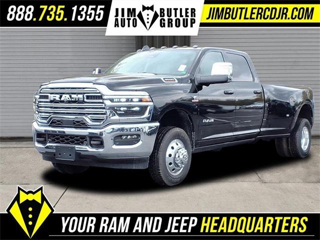 2026 RAM Ram 3500 RAM 3500 LARAMIE CREW CAB 4X4 8 BOX 2026 RAM Ram 3500 RAM 3500 LARAMIE CREW CAB 4X4 8 BOX