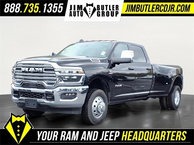 2026 RAM Ram 3500 RAM 3500 LARAMIE CREW CAB 4X4 8 BOX 2026 RAM Ram 3500 RAM 3500 LARAMIE CREW CAB 4X4 8 BOX
