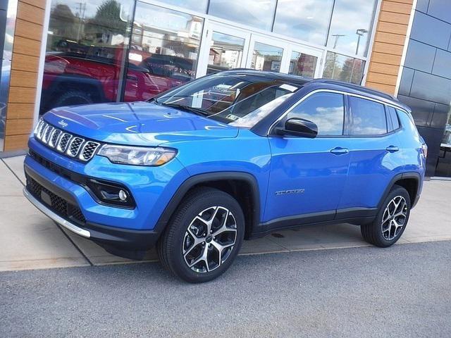 2026 Jeep Compass COMPASS LIMITED 4X4 2026 Jeep Compass COMPASS LIMITED 4X4