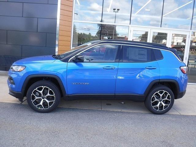 2026 Jeep Compass COMPASS LIMITED 4X4 2026 Jeep Compass COMPASS LIMITED 4X4