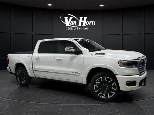 2026 Ram 1500 Limited Crew Cab 4x4 5'7" Box for sale in Plymouth, WI