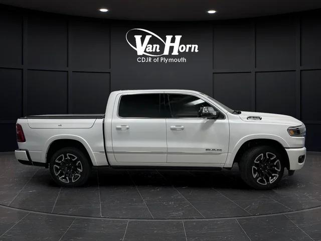 2026 RAM Ram 1500 RAM 1500 LIMITED CREW CAB 4X4 57 BOX