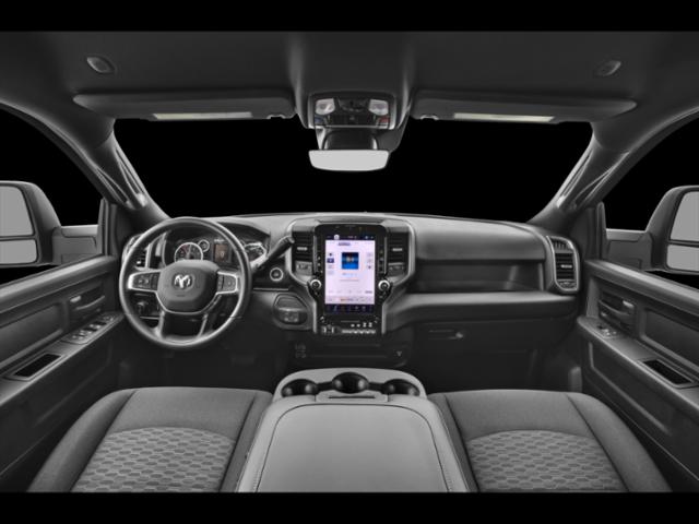 2026 Ram 3500 Tradesman Crew Cab 4x4 6'4" Box