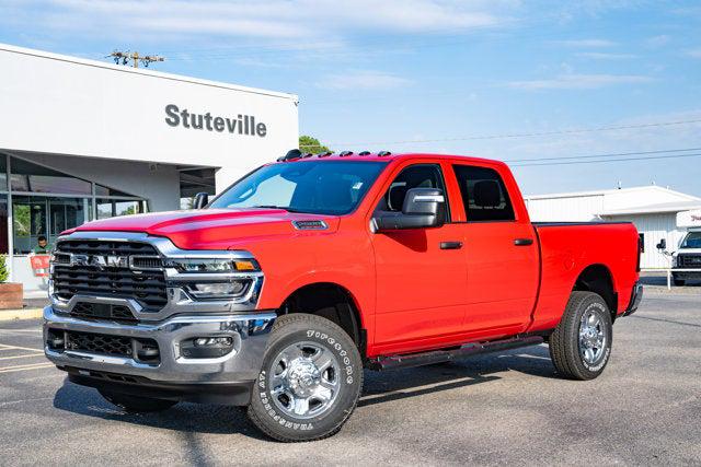 2026 RAM Ram 2500 RAM 2500 TRADESMAN CREW CAB 4X4 64 BOX