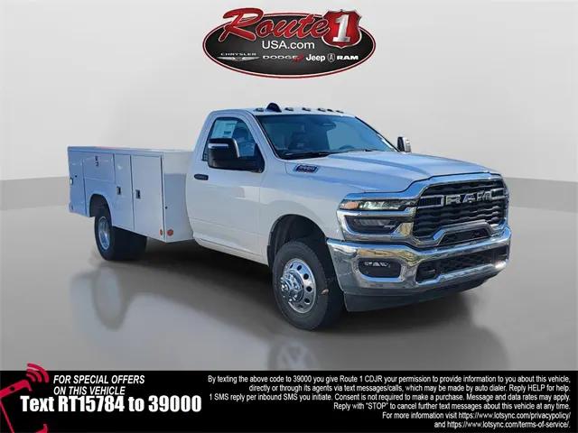 2026 RAM Ram 3500 Chassis Cab RAM 3500 TRADESMAN CHASSIS REGULAR CAB 4X4 84 CA 2026 RAM Ram 3500 Chassis Cab RAM 3500 TRADESMAN CHASSIS REGULAR CAB 4X4 84 CA
