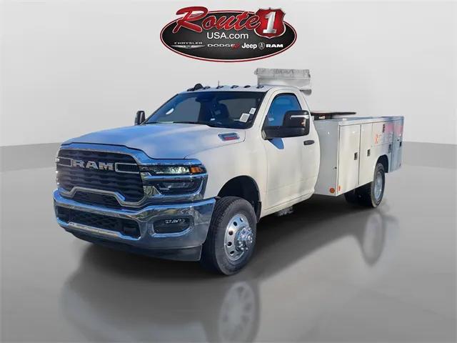 2026 RAM Ram 3500 Chassis Cab RAM 3500 TRADESMAN CHASSIS REGULAR CAB 4X4 84 CA 2026 RAM Ram 3500 Chassis Cab RAM 3500 TRADESMAN CHASSIS REGULAR CAB 4X4 84 CA