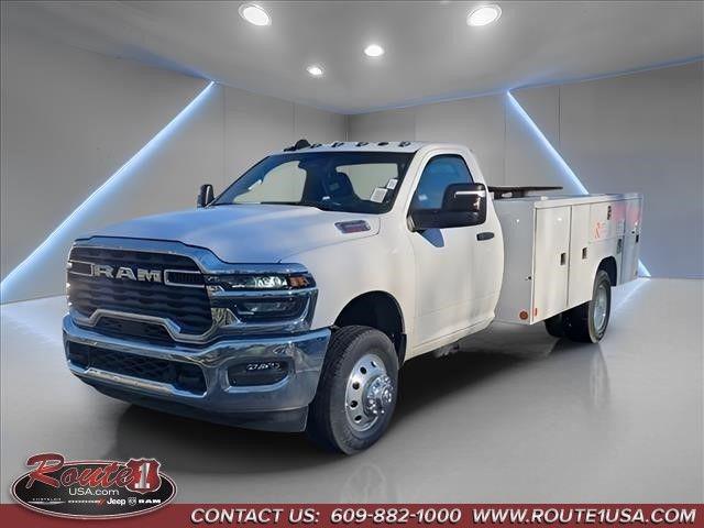 2026 RAM Ram 3500 Chassis Cab RAM 3500 TRADESMAN CHASSIS REGULAR CAB 4X4 84 CA