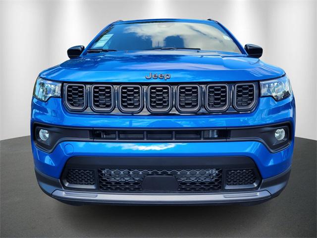 2026 Jeep Compass Latitude Altitude 2026 Jeep Compass Latitude Altitude