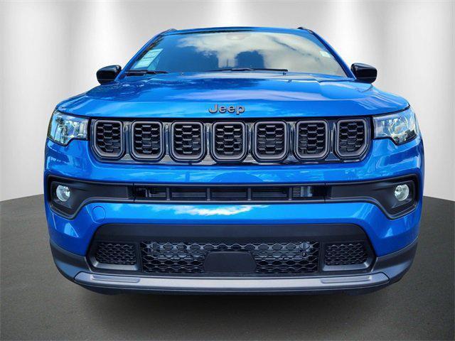 2026 Jeep Compass COMPASS LATITUDE ALTITUDE 4X4 2026 Jeep Compass COMPASS LATITUDE ALTITUDE 4X4