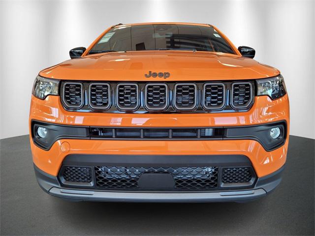 2026 Jeep Compass COMPASS LATITUDE ALTITUDE 4X4 2026 Jeep Compass COMPASS LATITUDE ALTITUDE 4X4