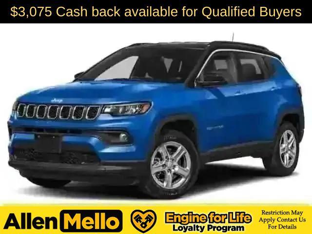 2026 Jeep Compass Limited for sale in Nashua, NH