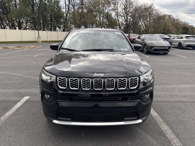 2026 Jeep Compass COMPASS LIMITED 4X4 2026 Jeep Compass COMPASS LIMITED 4X4
