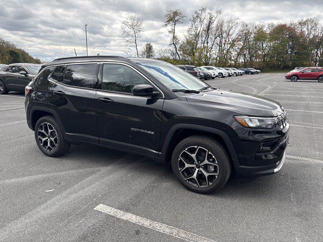 2026 Jeep Compass COMPASS LIMITED 4X4 2026 Jeep Compass COMPASS LIMITED 4X4