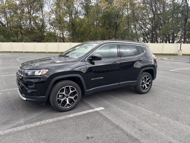 2026 Jeep Compass COMPASS LIMITED 4X4 2026 Jeep Compass COMPASS LIMITED 4X4