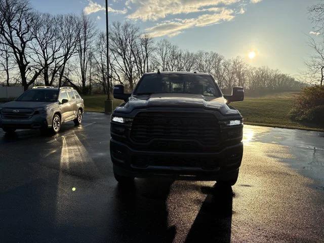 2026 RAM Ram 2500 RAM 2500 BIG HORN CREW CAB 4X4 64 BOX 2026 RAM Ram 2500 RAM 2500 BIG HORN CREW CAB 4X4 64 BOX