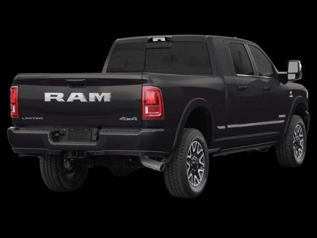2026 RAM 2500 RAM 2500 LIMITED MEGA CAB 4X4 64 BOX 2026 RAM 2500 RAM 2500 LIMITED MEGA CAB 4X4 64 BOX