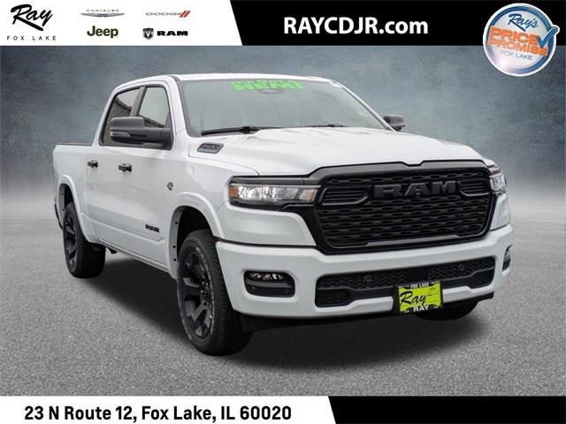 2026 RAM Ram 1500 RAM 1500 BIG HORN CREW CAB 4X4 57 BOX 2026 RAM Ram 1500 RAM 1500 BIG HORN CREW CAB 4X4 57 BOX