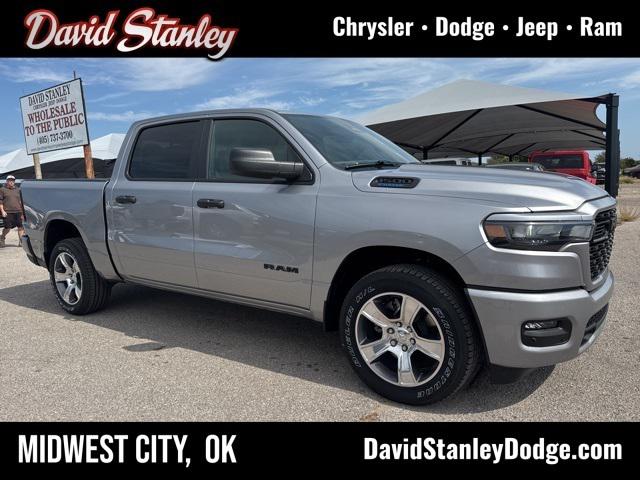 2025 RAM Ram 1500 RAM 1500 TRADESMAN CREW CAB 4X2 57 BOX
