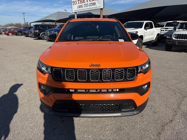 2026 Jeep Compass COMPASS LATITUDE ALTITUDE 4X4 2026 Jeep Compass COMPASS LATITUDE ALTITUDE 4X4