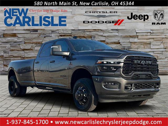 2026 RAM Ram 3500 RAM 3500 LARAMIE CREW CAB 4X4 8 BOX 2026 RAM Ram 3500 RAM 3500 LARAMIE CREW CAB 4X4 8 BOX