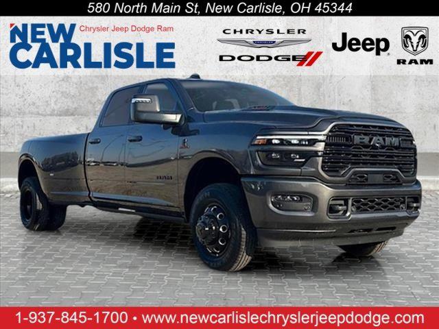 2026 RAM Ram 3500 RAM 3500 LARAMIE CREW CAB 4X4 8 BOX 2026 RAM Ram 3500 RAM 3500 LARAMIE CREW CAB 4X4 8 BOX