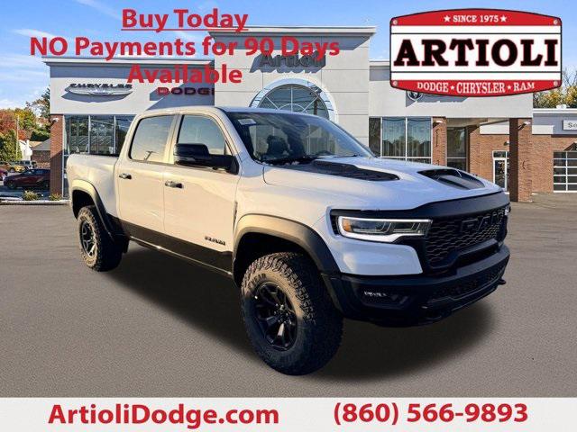 2026 RAM Ram 1500 RAM 1500 RHO CREW CAB 4X4 57 BOX 2026 RAM Ram 1500 RAM 1500 RHO CREW CAB 4X4 57 BOX