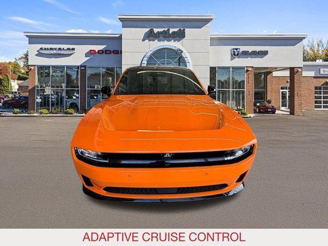 2026 Dodge Charger Daytona CHARGER DAYTONA SCAT PACK 4-DOOR AWD