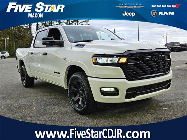 2026 RAM Ram 1500 RAM 1500 BIG HORN CREW CAB 4X4 57 BOX 2026 RAM Ram 1500 RAM 1500 BIG HORN CREW CAB 4X4 57 BOX