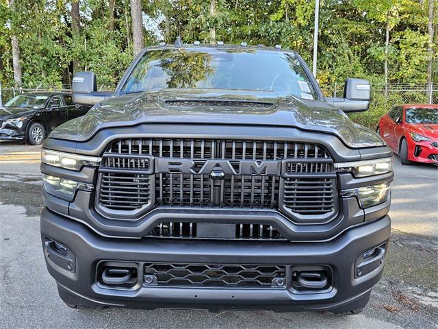 2026 RAM Ram 2500 RAM 2500 REBEL CREW CAB 4X4 64 BOX