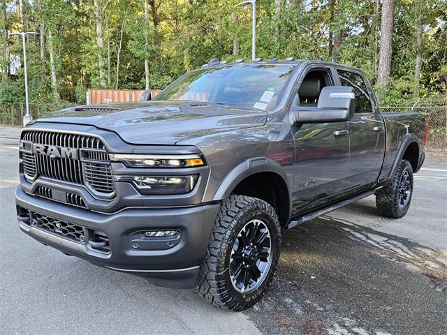2026 RAM Ram 2500 RAM 2500 REBEL CREW CAB 4X4 64 BOX