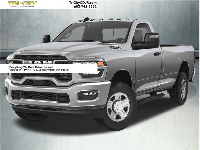 2026 RAM Ram 3500 RAM 3500 TRADESMAN REGULAR CAB 4X4 8 BOX